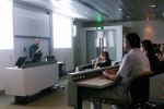 Summer School 2011 - Jon Roffe: Deleuze and Cinema