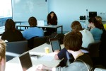 Winter School 2010 - Andrea Leon: Levinas and Derrida
