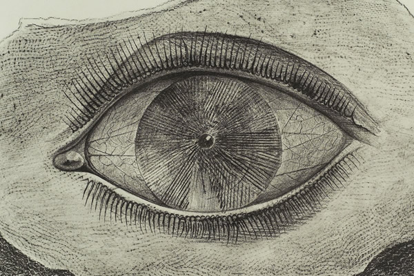 Acknowledgment - The New York Public Library / Art Resource, NY © 2018 Artists Rights Society (ARS), New York / ADAGP, Paris Max Ernst The Wheel of light